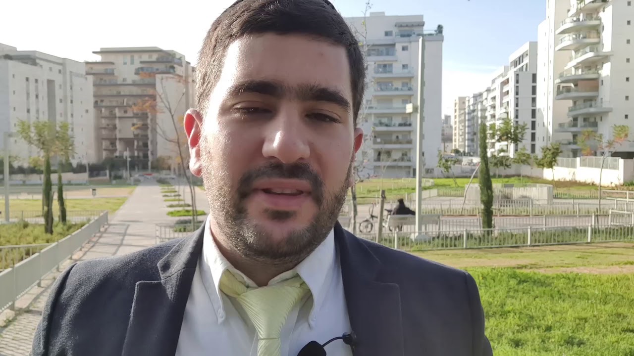דבר תורה קצר לפרשת משפטים