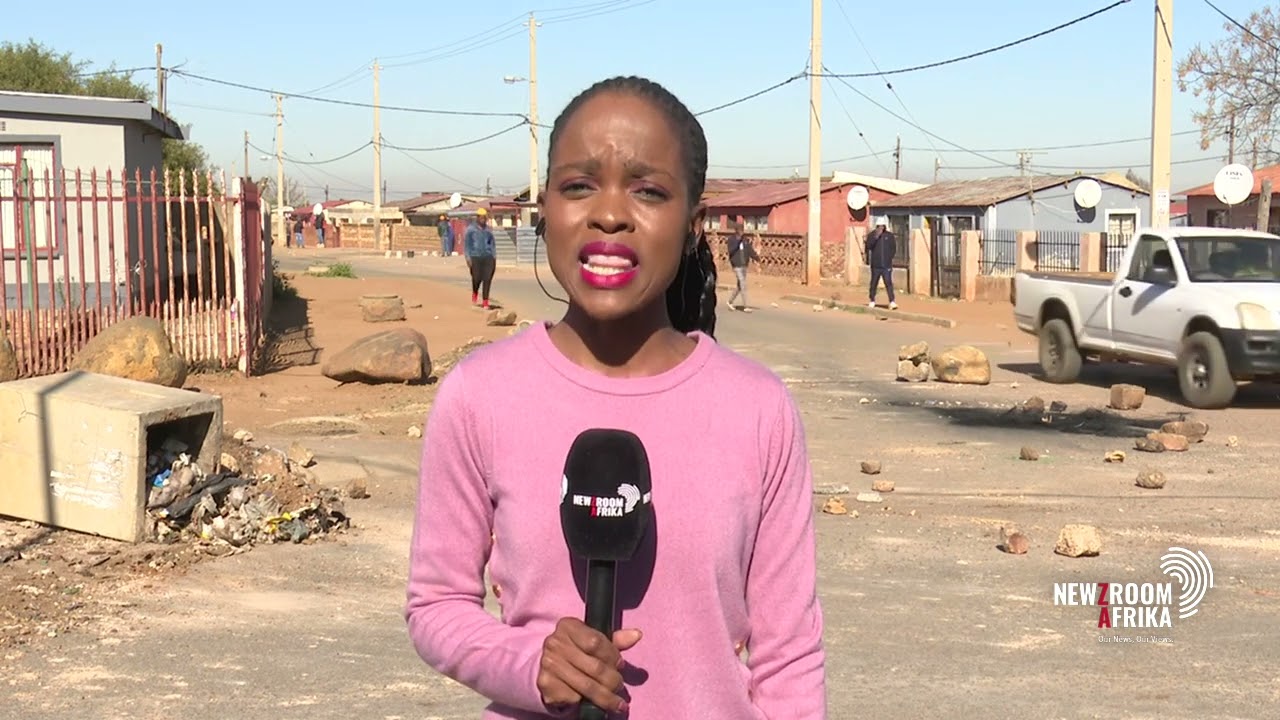 Kleksdorp residents raise safety concerns due to gang-related violence