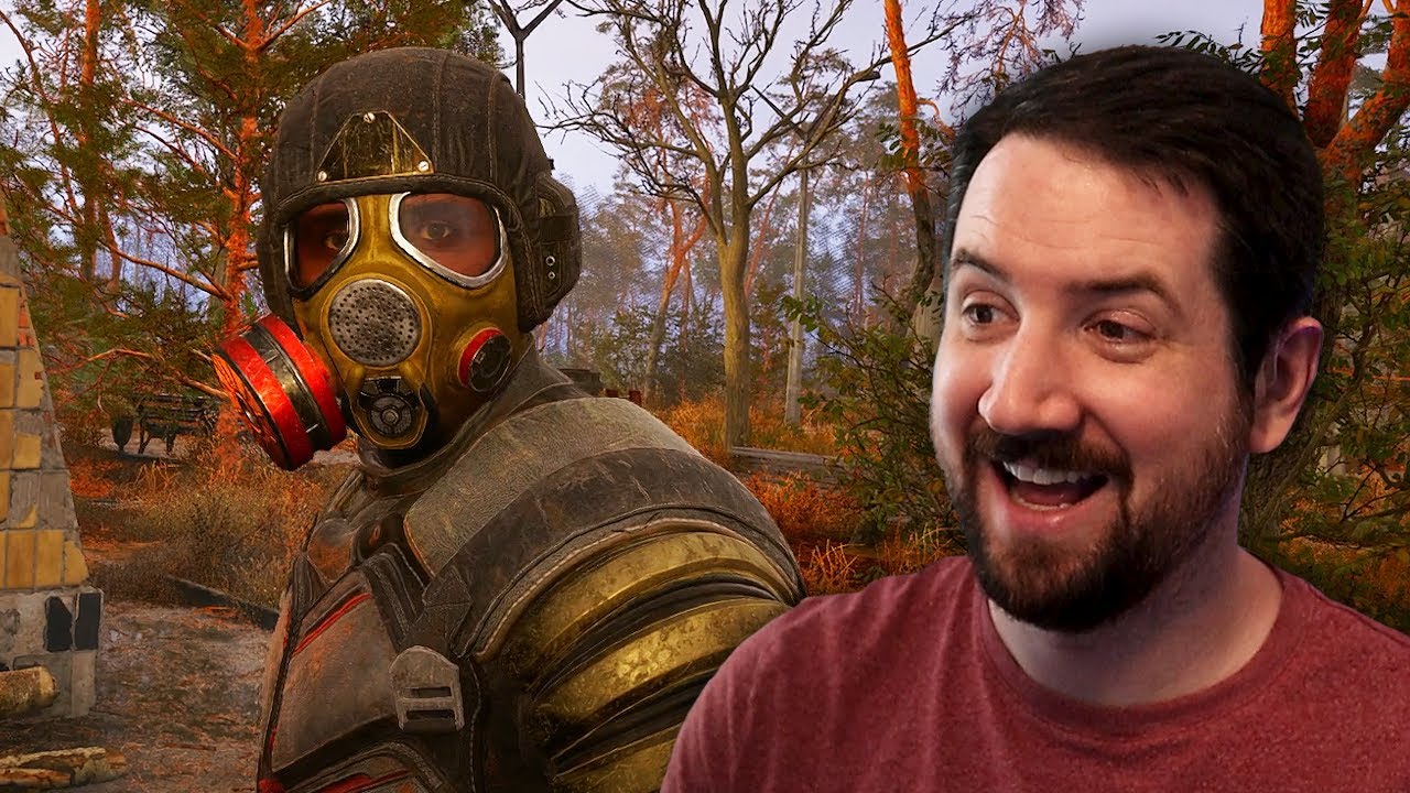 Found Another Weird Artifact in the Burnt Forest! | Stalker 2 - Part 41