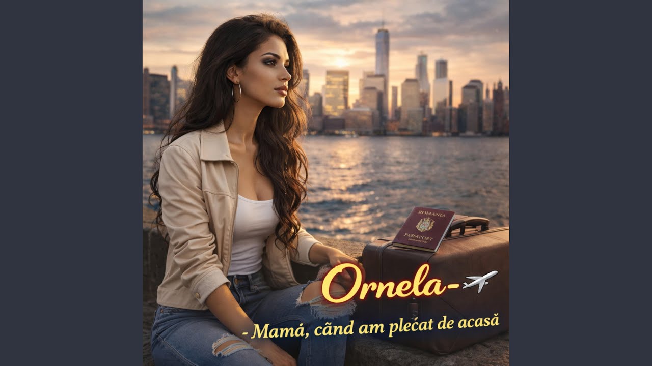 Mamă, când am plecat de acasă