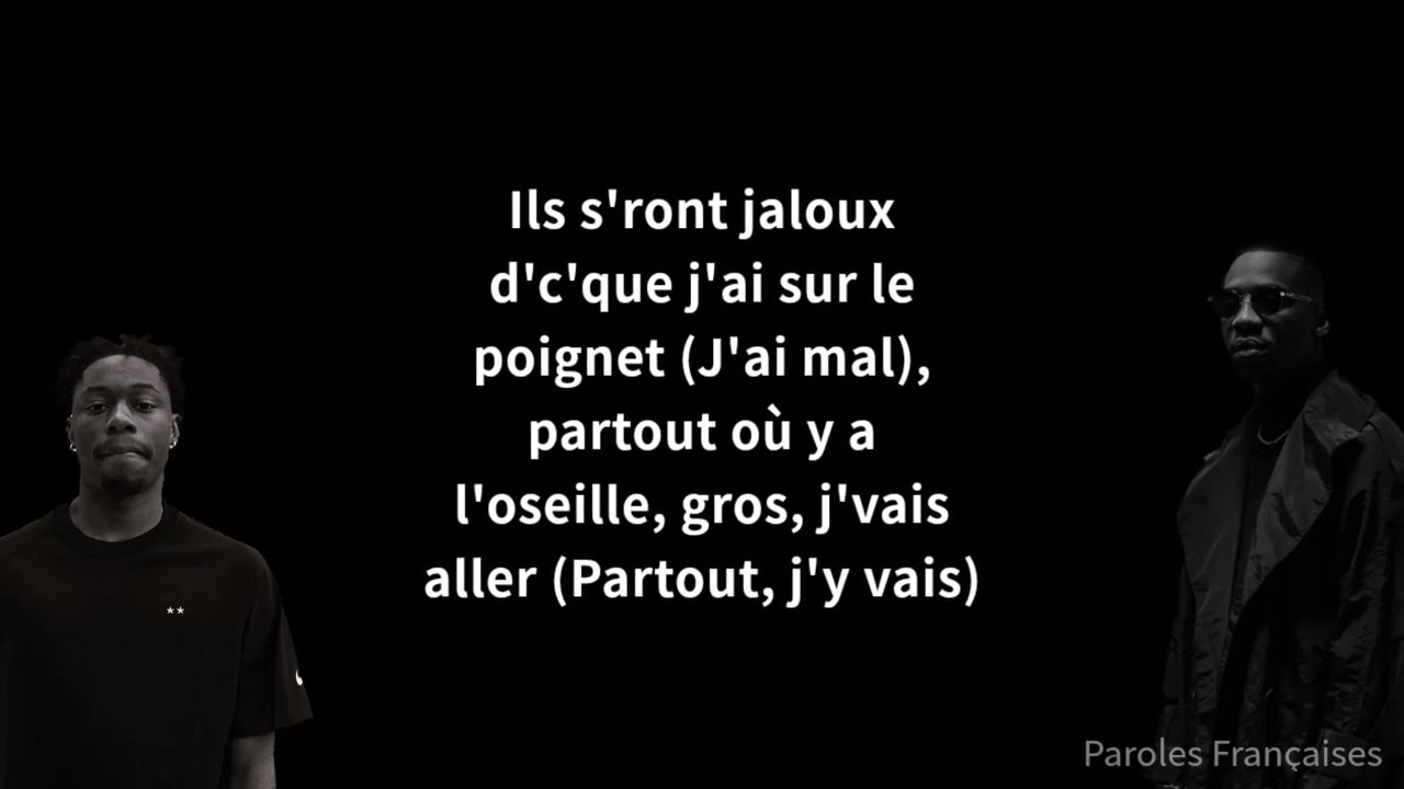 Tiakola - Roro ft. SDM (Paroles)
