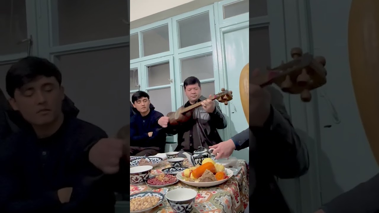 Raqibjon Xalilov Kunlarim