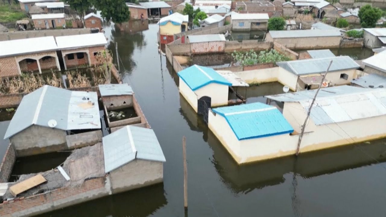 Cameroon's Far North region faces devastating floods