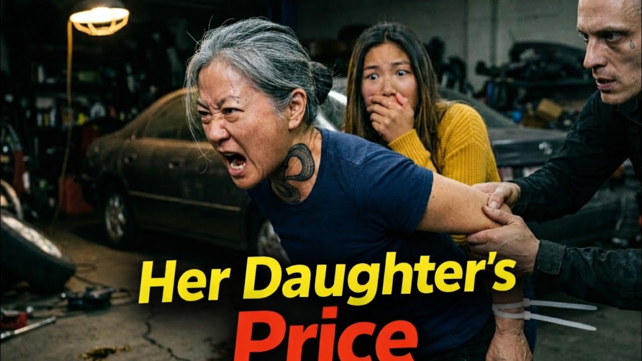 She Saw Something On Her Customer's Phone and  Couldn't Keep Quiet....MUST WATCH. 
