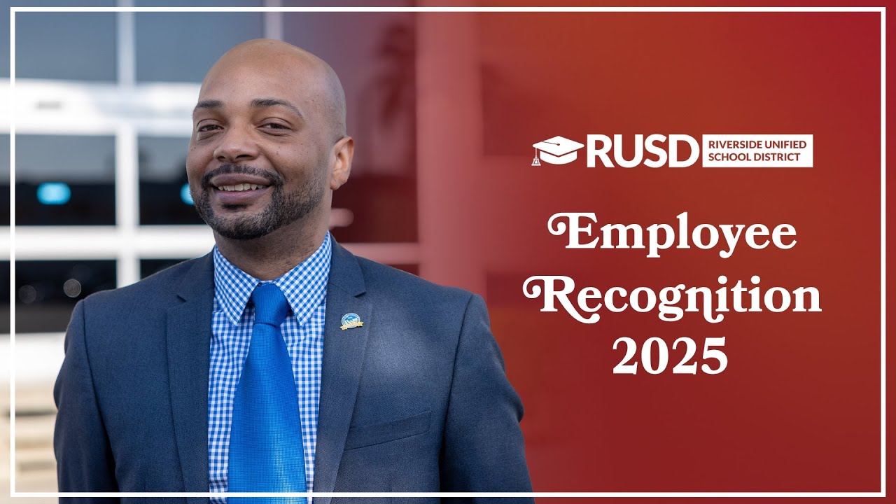 Marcus Ridley - 2025 Employee Recognition
