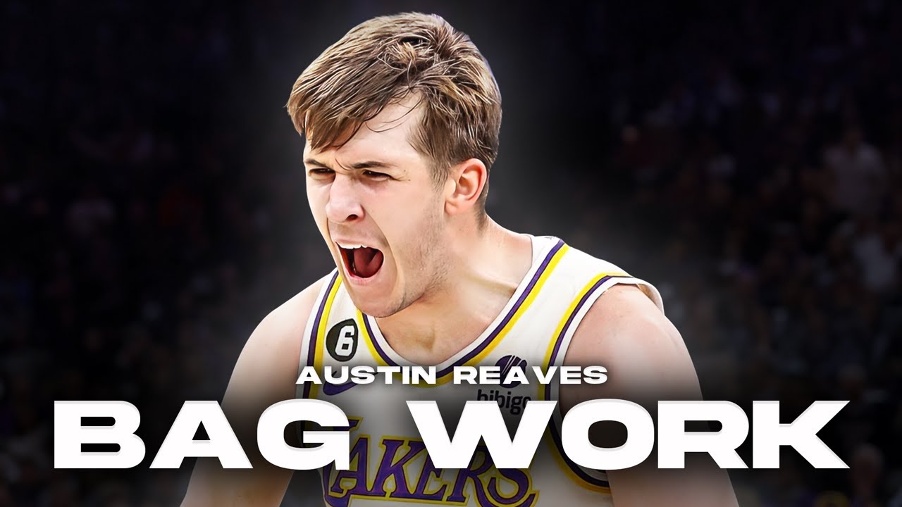 Bag Work: Austin Reaves