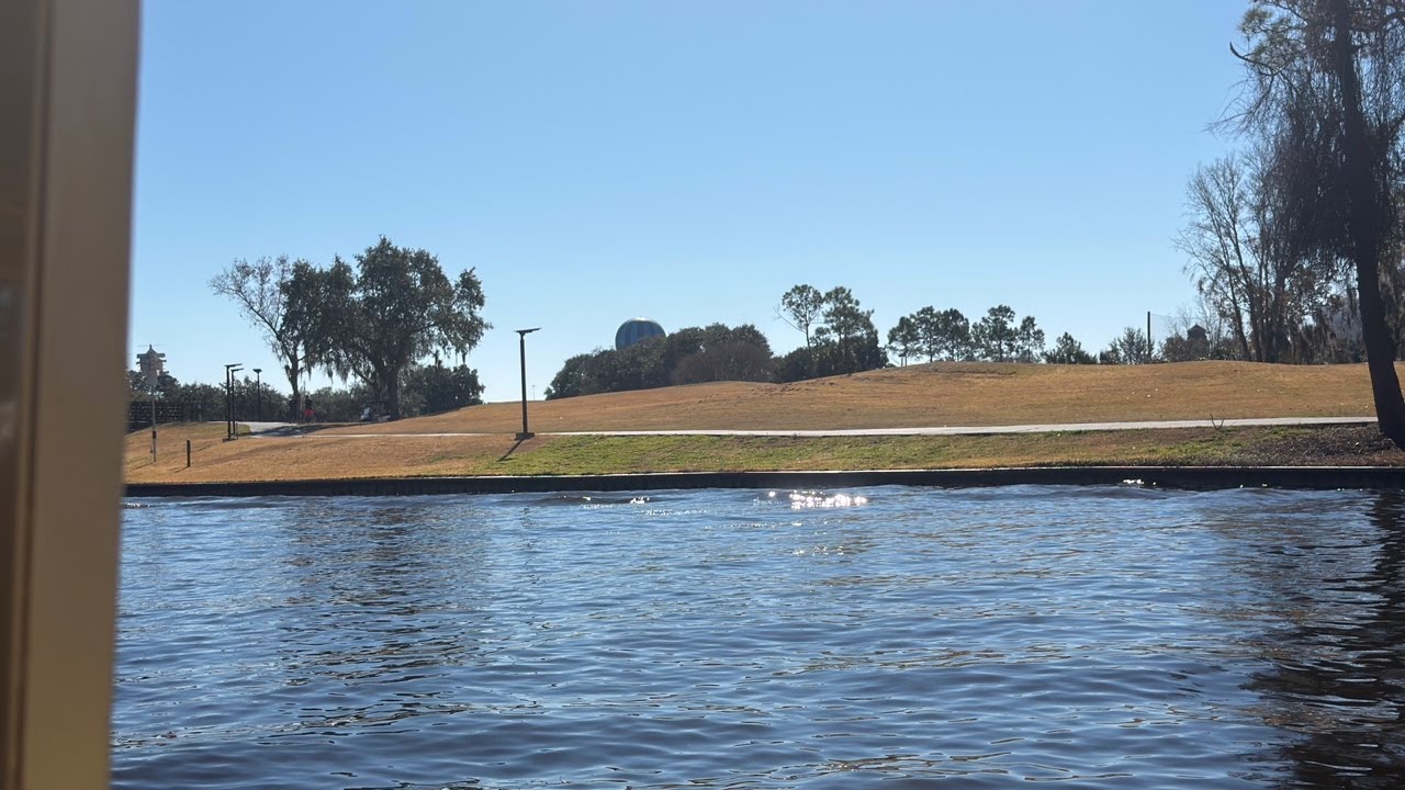 Strolling Disney Springs and Disney's Boardwalk Resort February 8, 2026