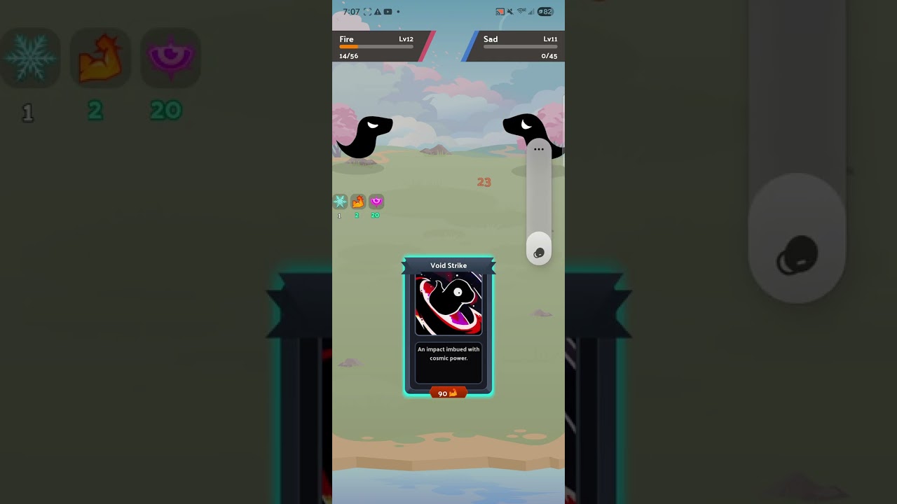 Voidpets Garden #1