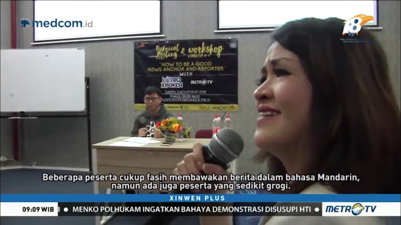 Workshop SINOFEST 2 0 