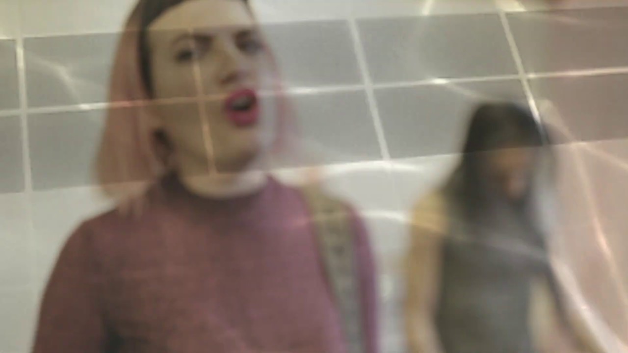 The Empty Page - He's Very Good At Swimming [official video]