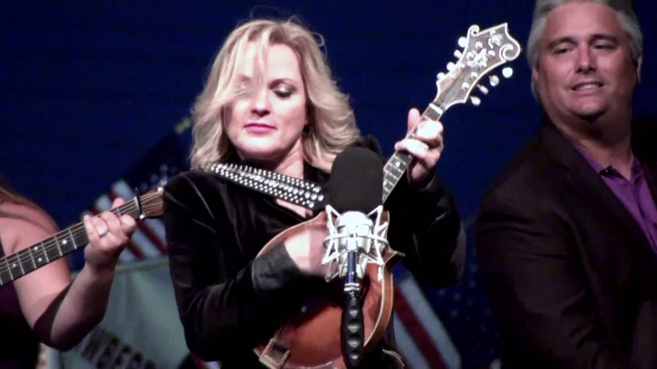 Instrumental Medley by Rhonda Vincent & the Rage at Remingtonryde Bluegrass Festival