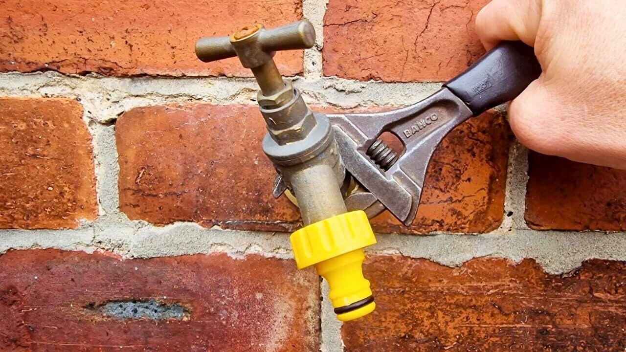 Outside Tap Not Working: Replacement Guide