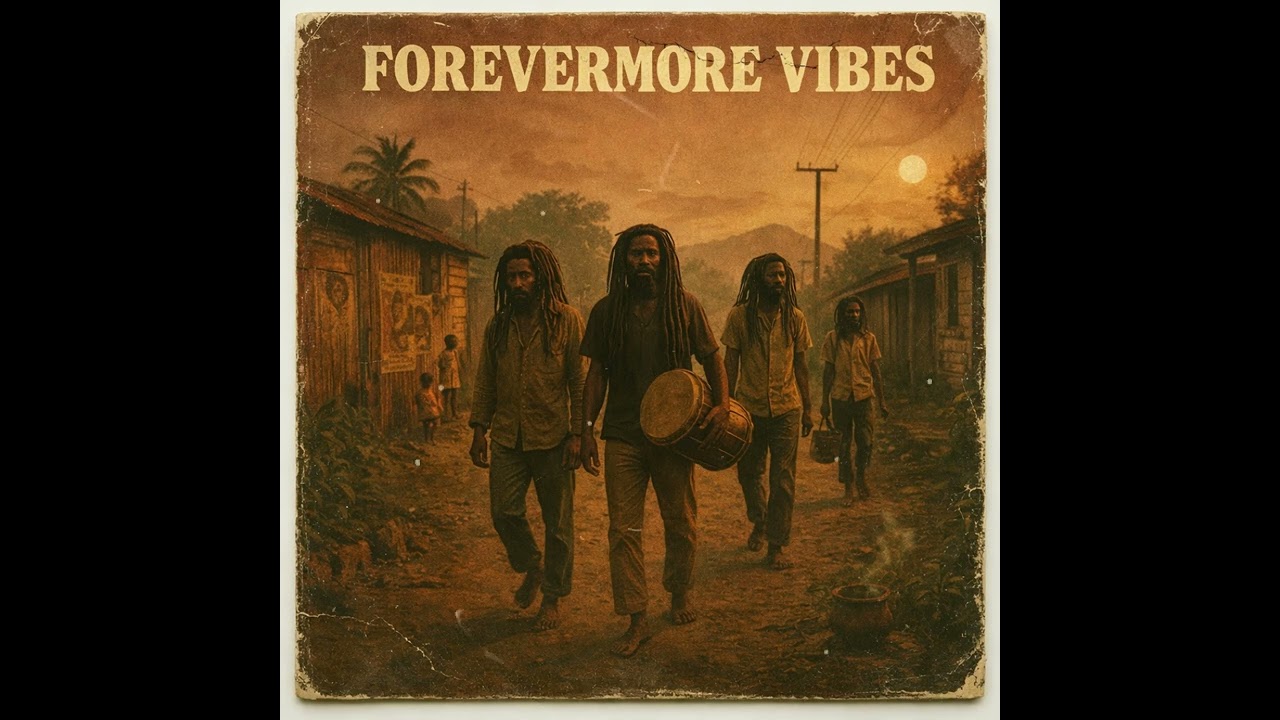 Reggae Roots 1970 [Unreleased Album] Natty Malak–Forevermore Vibes
