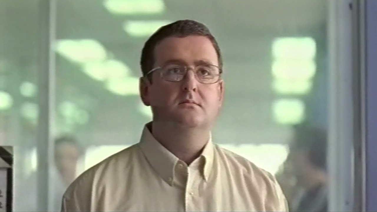BAD EGGS Alan Brough Wardrobe Test