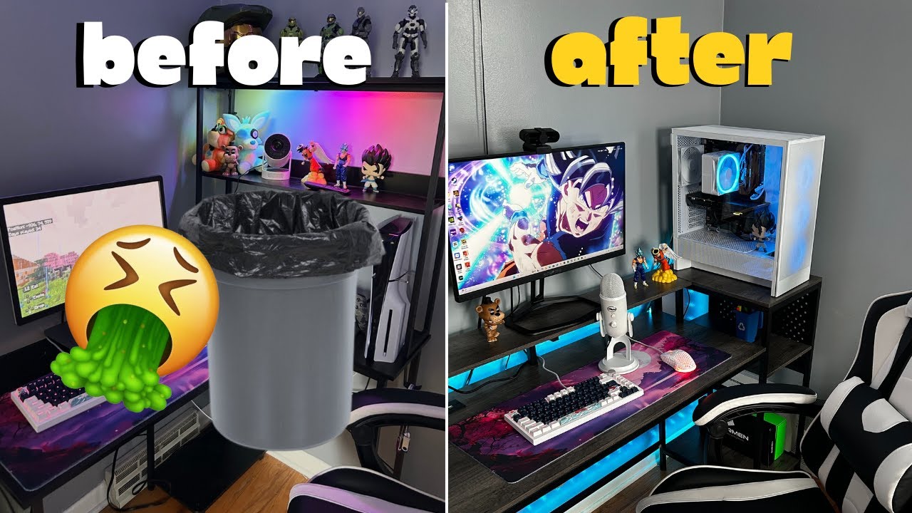 Превращаю свою никудышную систему в систему моей мечты...