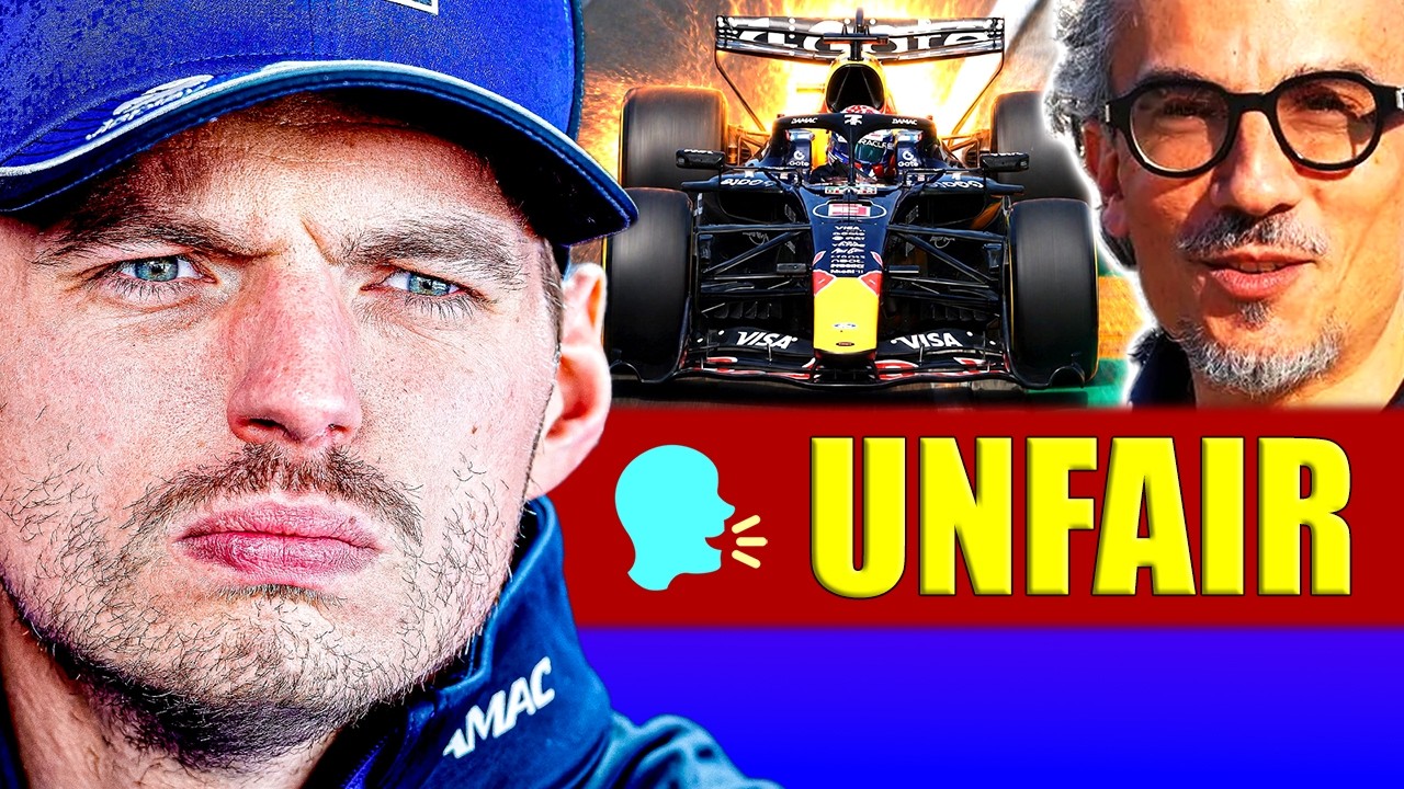 Red Bull's NEW PROTEST vs Mercedes Engine! 🚨