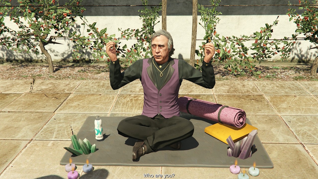 Grand Theft Auto V PC - A Starlet in Vinewood Walkthrough