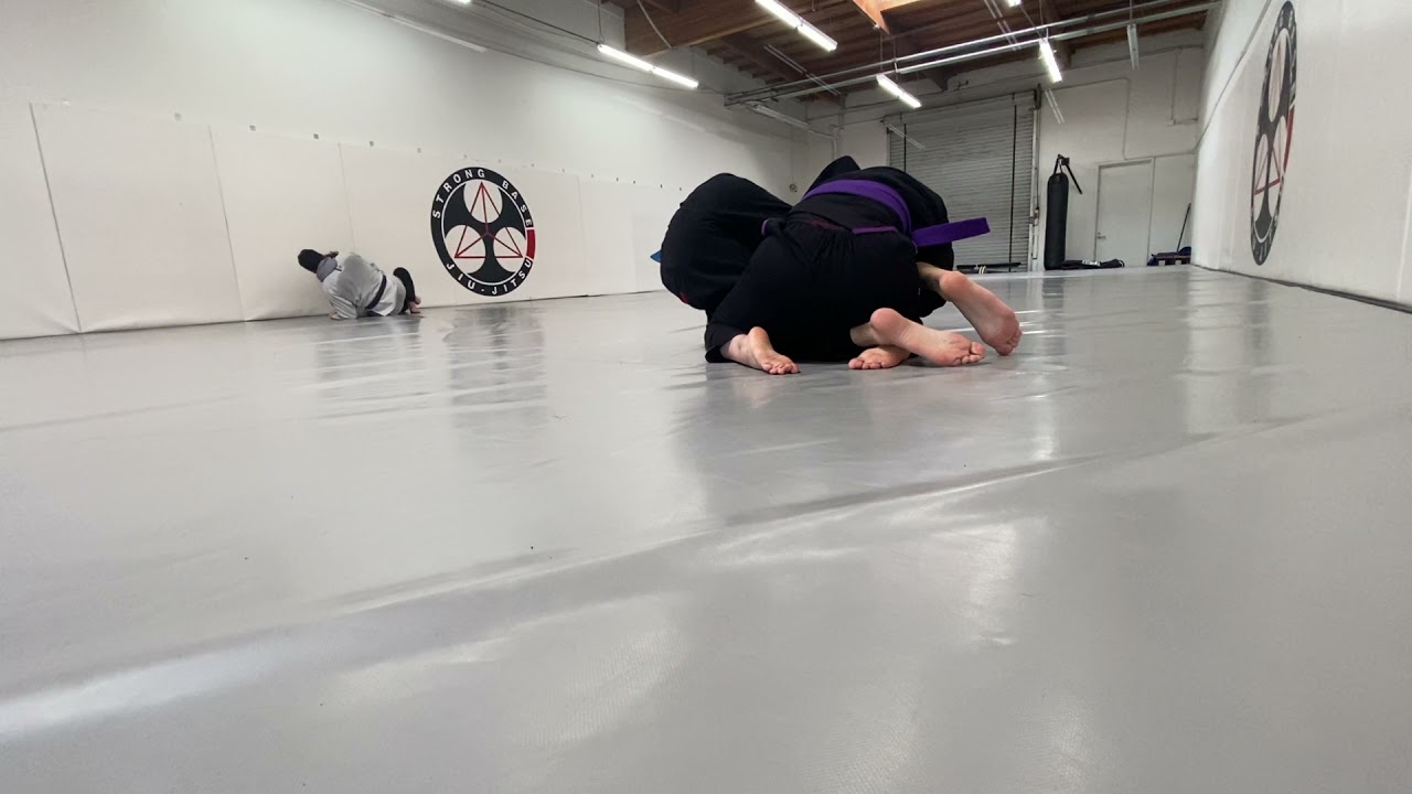 Hermana mayor vs hermano menor #JiuJitsu