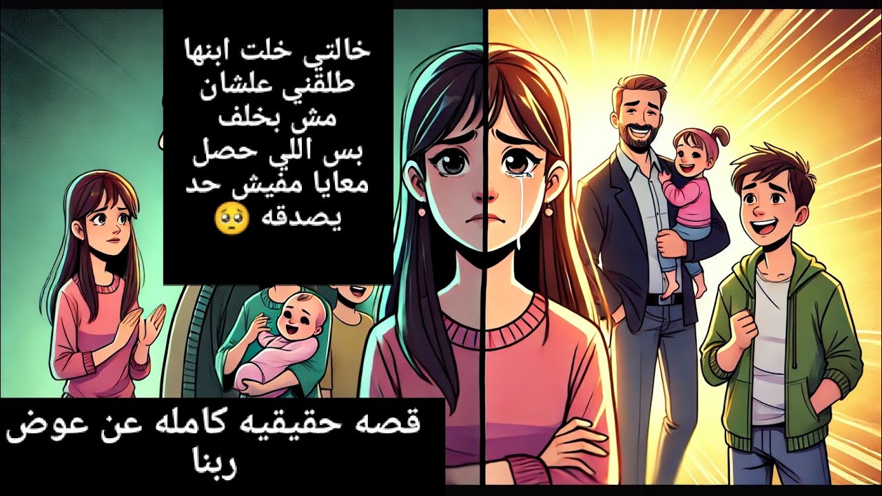 اطلقت بسبب اني مش بخلف بس اللي حصل معايا مفيش حد يصدقه 🥺#nails #قصص #اكسبلور #beauty #قصص_واقعية
