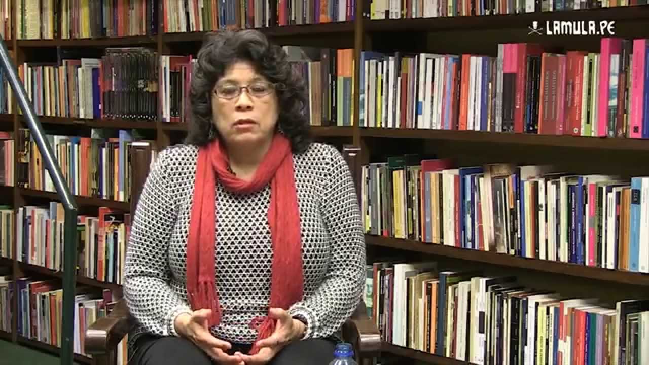 La república plebeya: Entrevista a Cecilia Méndez