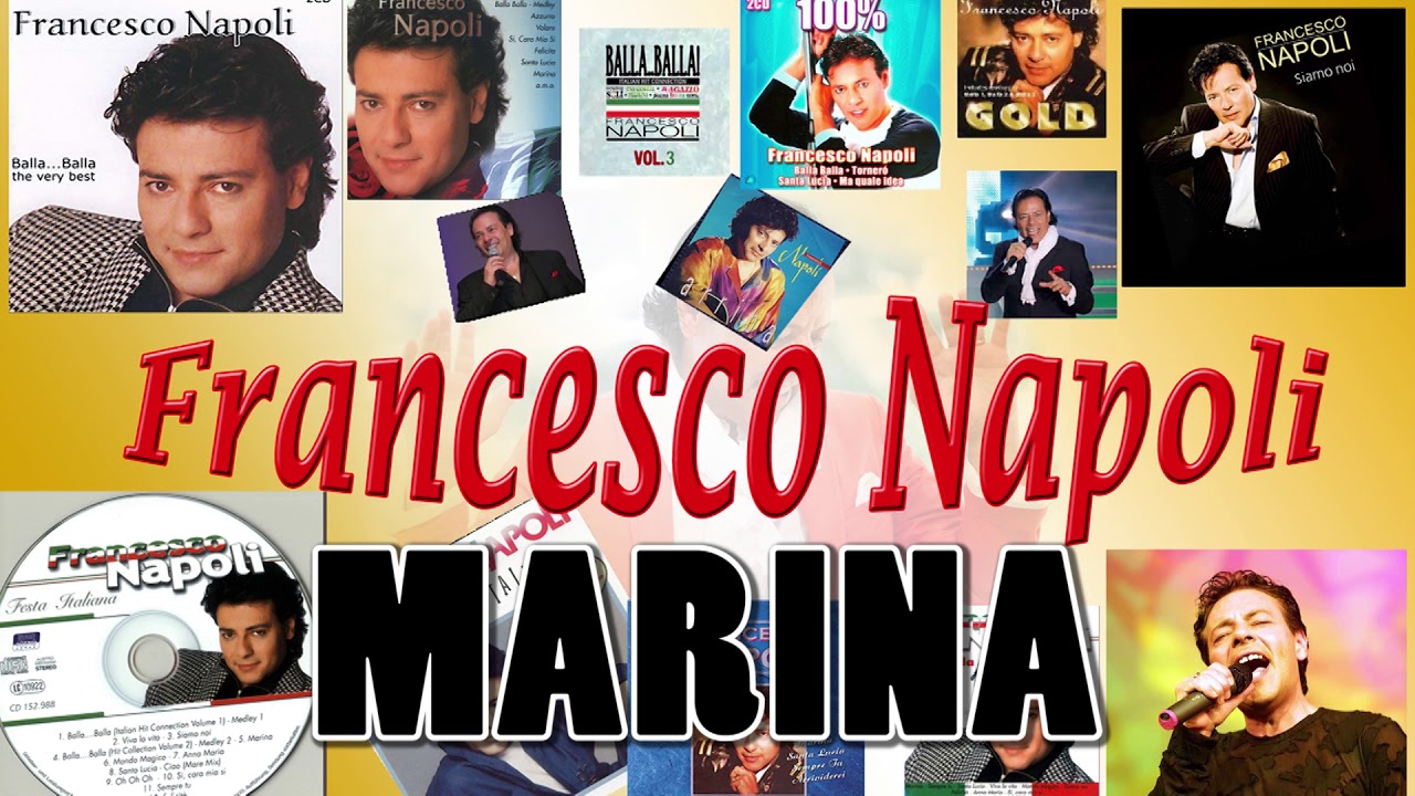 MARINA - Francesco Napoli