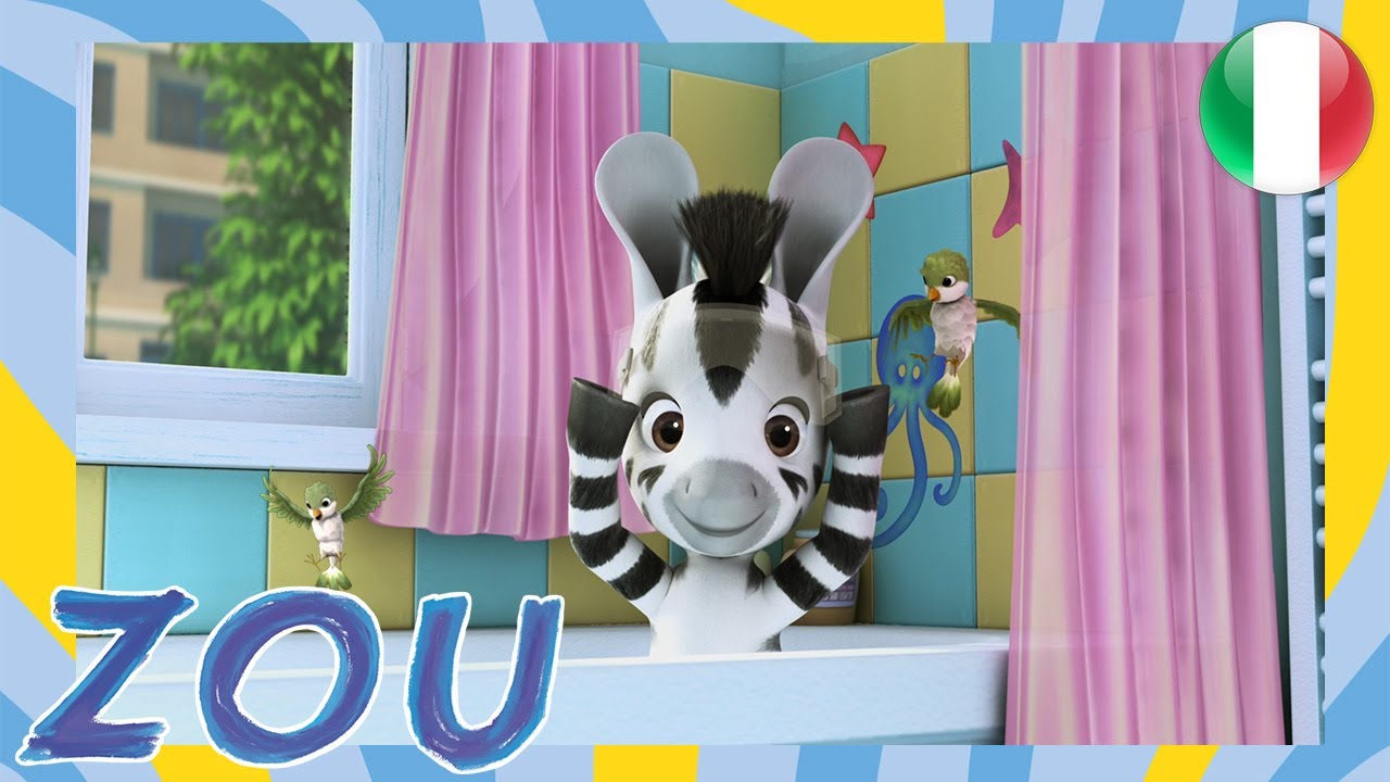 ZOU ✨ NUOVI EPISODI 👀 60min | Cartoni animati