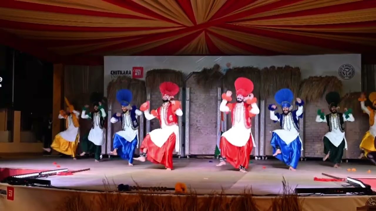 🥇WINNERS🏆Bhangra | Lovely Professional University LPU| AIU Inter-university North Zone Festival 2026