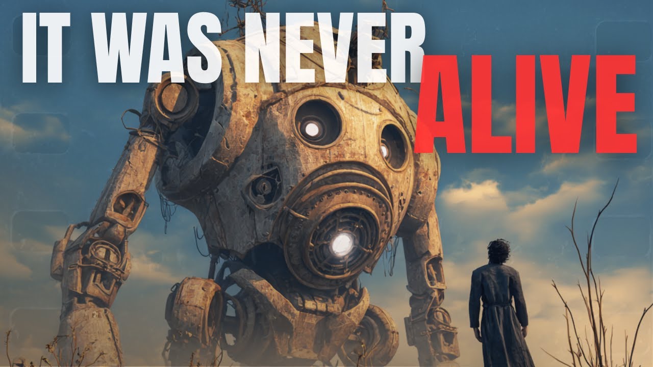 Ancient AI: Hidden Technology