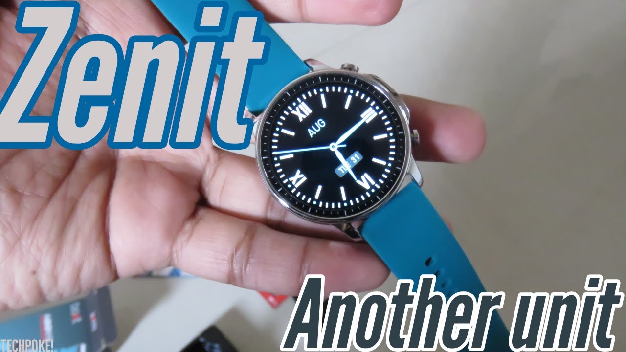 Boat watch Zenit | unboxing & review new unit |😡😡worst experience #unboxing #techpoke