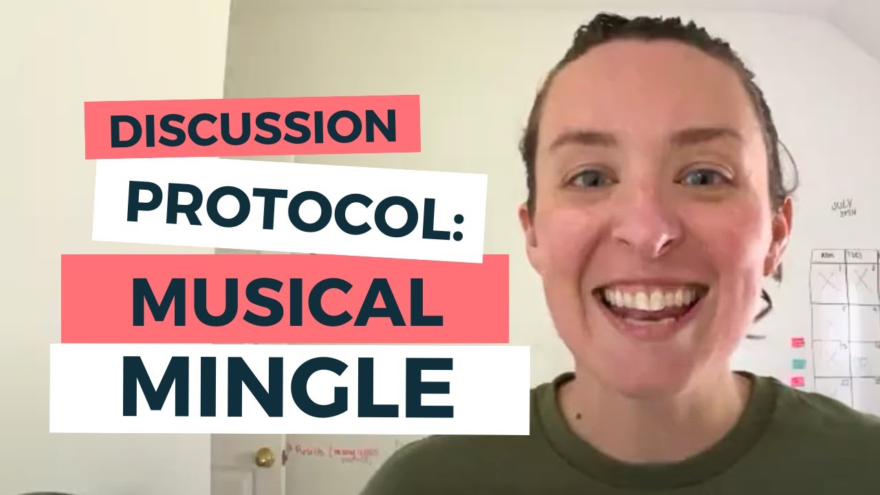 Discussion Protocol: Musical Mingle