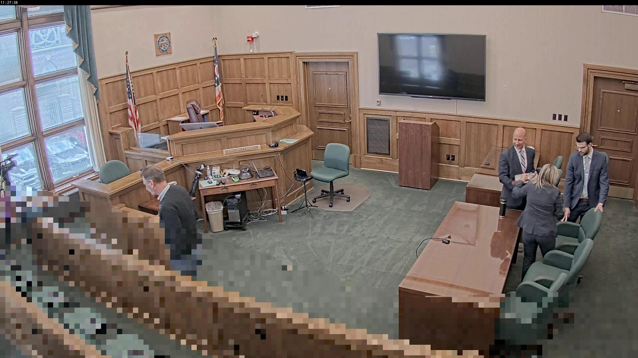 State of Ohio v. William Beasley sentencing