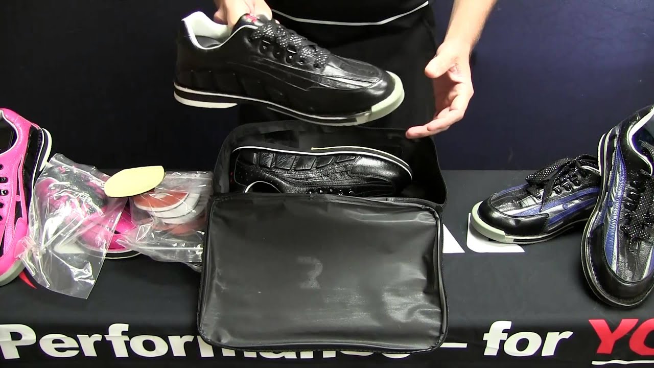 BowlersMart Presents Chris Barnes 3G Tour Ultra Bowling Shoes Unboxing