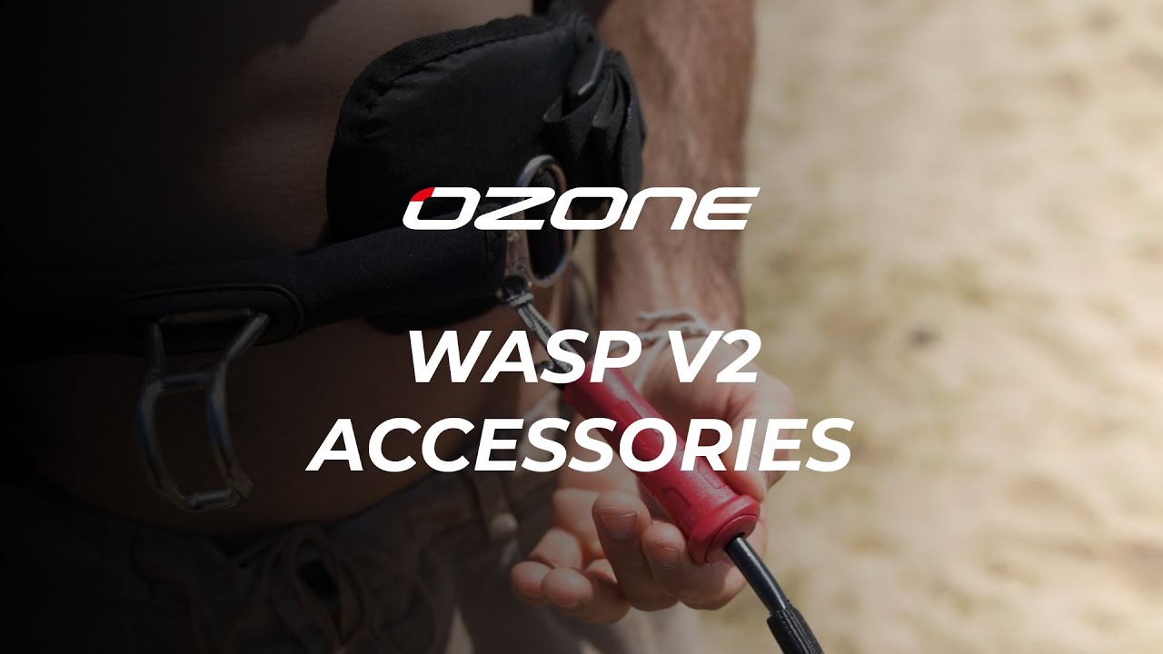 Ozone Wasp V2 accessories manual