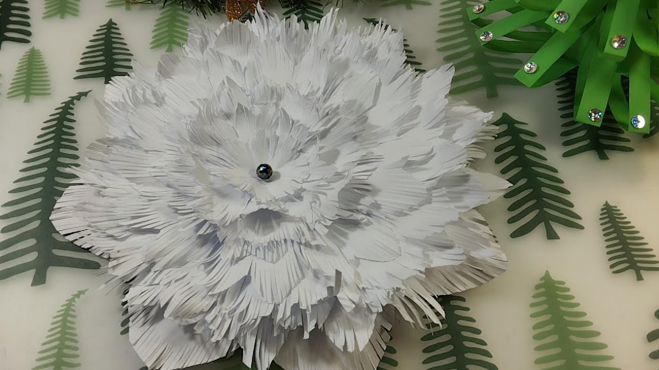 DIY Christmas Paper Crafts | Easy Paper Crafts.10