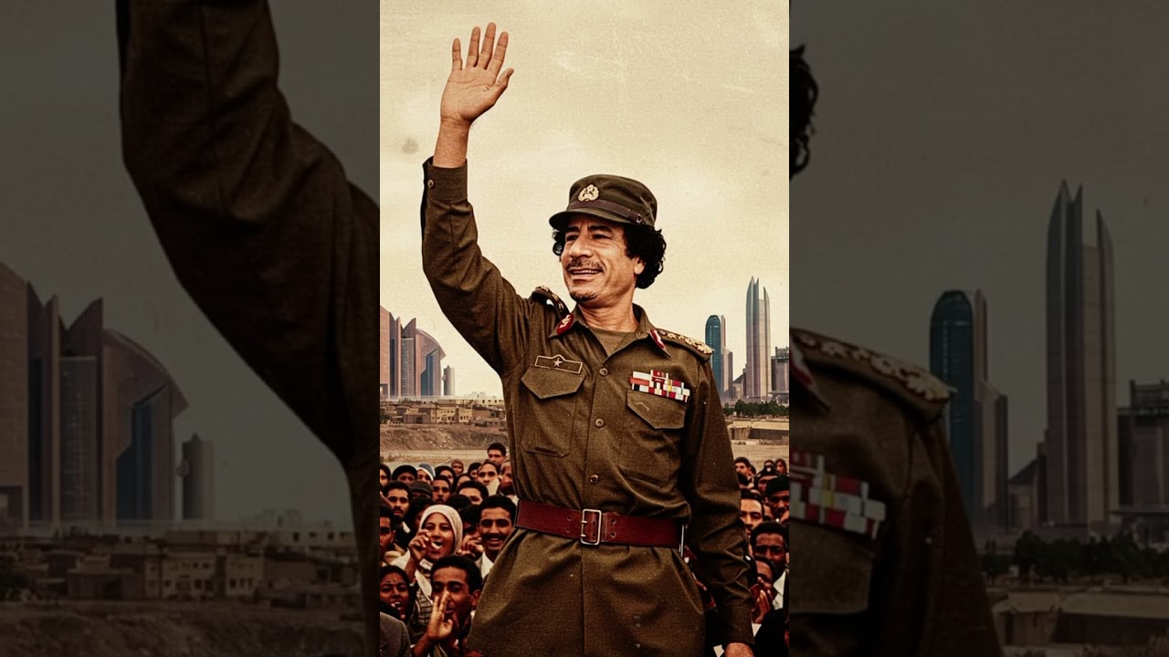 The African Union Gaddafi Tried to Build And Why It Failed