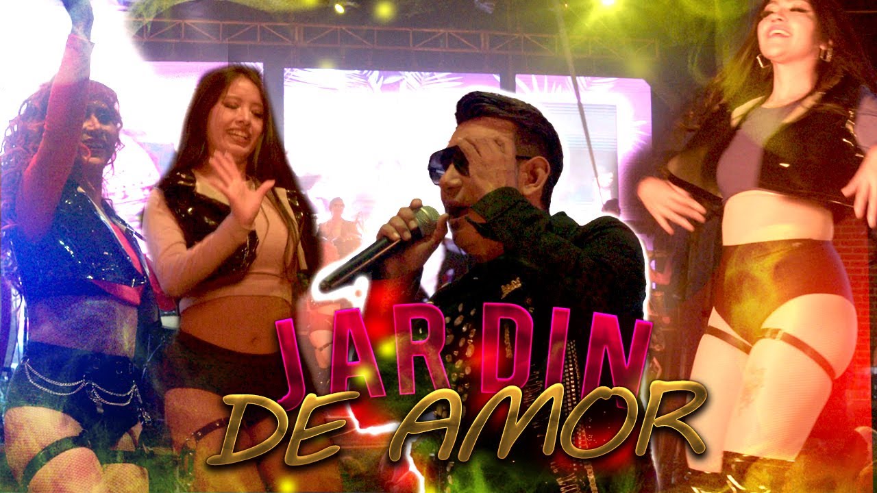 JARDIN DE AMOR Alfredo Lopez La Voz De Puebla 