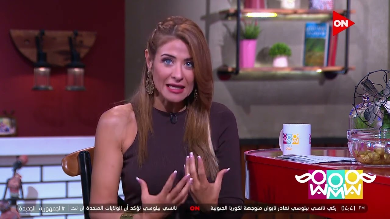 راجل و2 ستات - طريقة عمل فراخ بالكركم مع نهال عنبر.. سر الخلطة