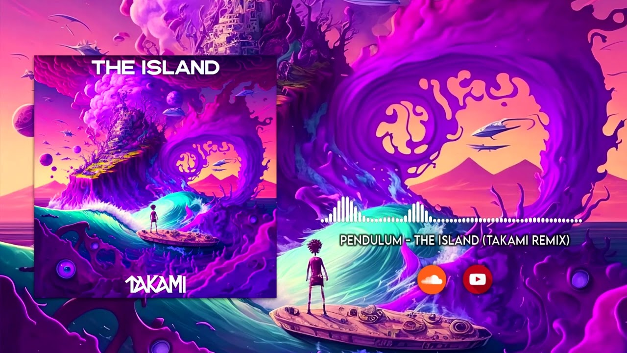 Pendulum - The Island (Takami Remix) ★ FREE DOWNLOAD ★