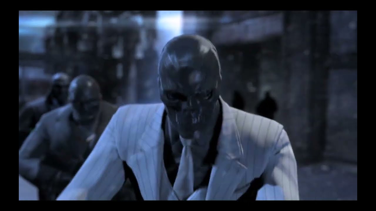 Batman arkham origins pt 1