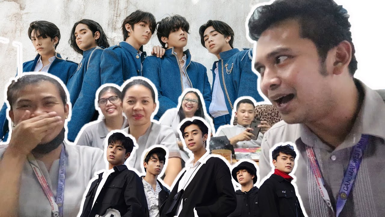 CO-TEACHERS REACT TO SB19 & BGYO FOR THE FIRST TIME  | Jay-Ar Tadifa
