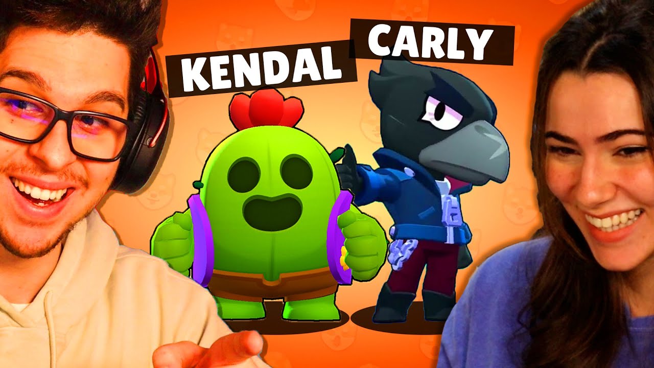 HO PORTATO KENDAL SU BRAWL STARS