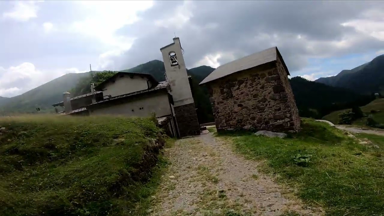 Mtb - Moggio, Introbio, Rif Valbiandino, Rif Madonna della Neve
