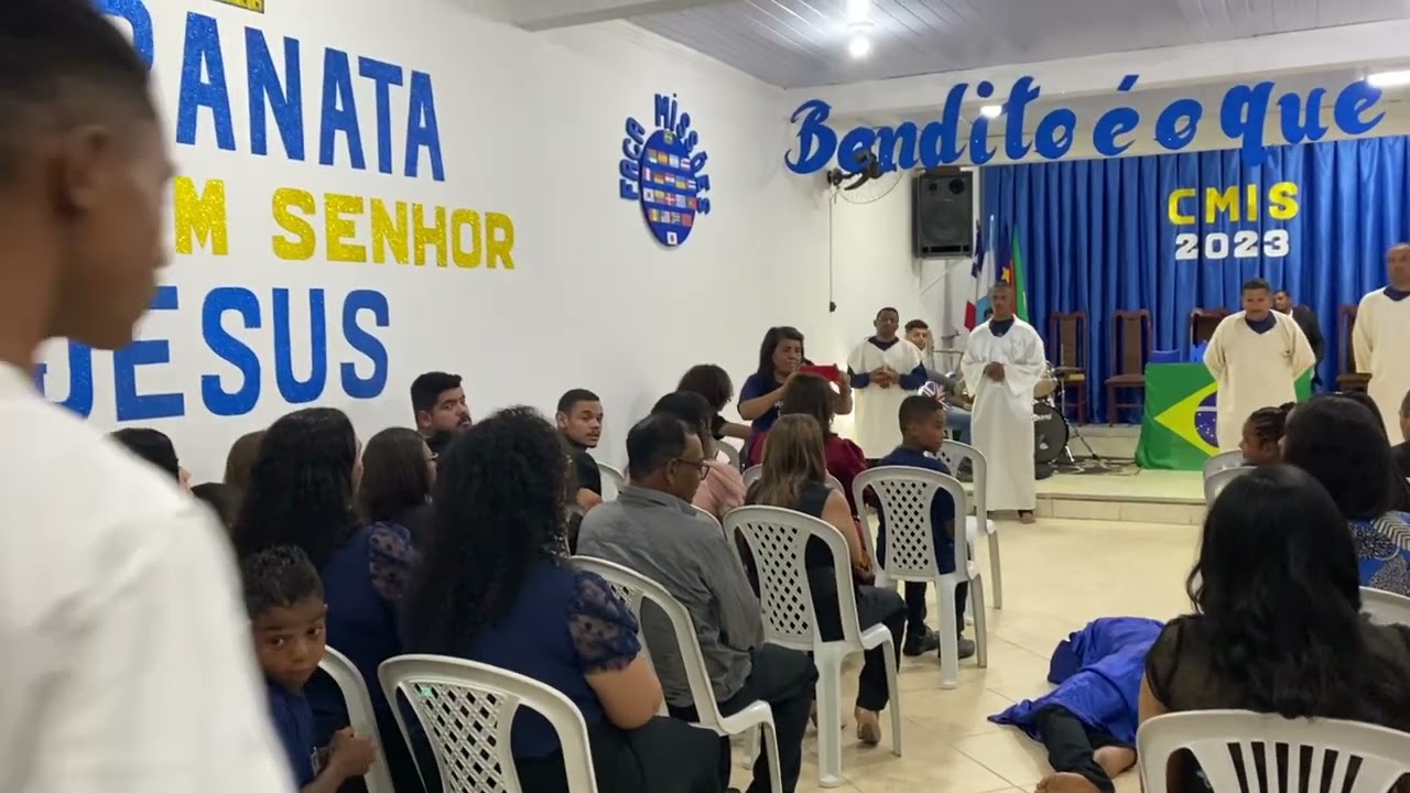 Peça - O Bom samaritano CMIS 2023