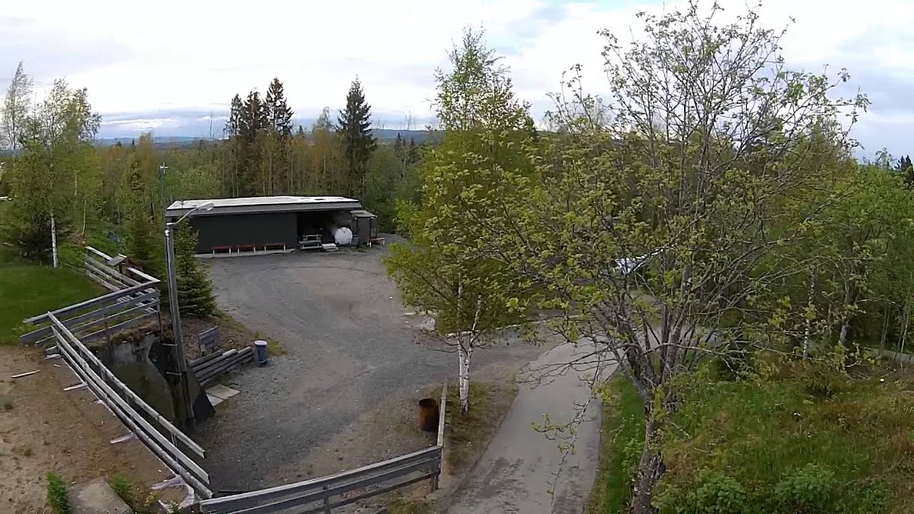 Tr&oslash;gstad Fort RD