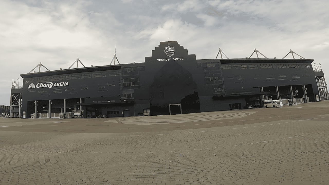 Buriram - What is there to do? #buriramunited 