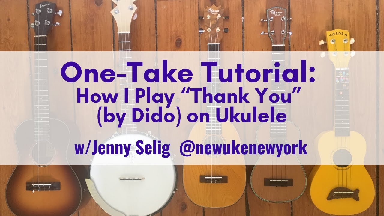 One-Take Tutorial -- How I play 