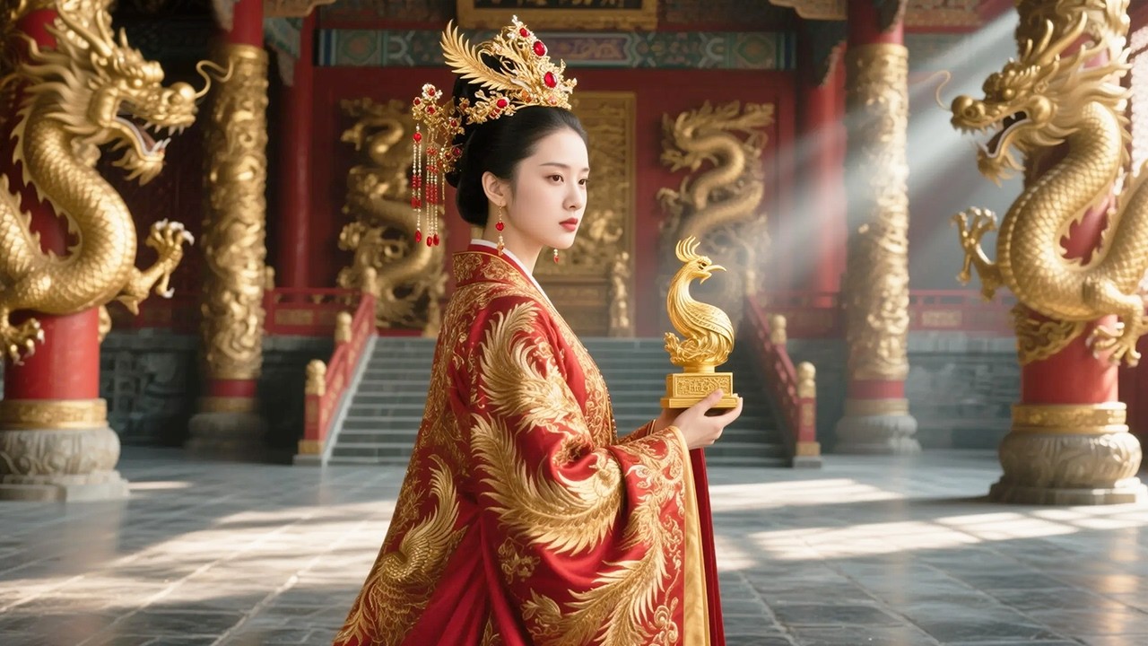 【더빙】황자들의 가짜 청혼에 속아 죽었던 나, 이번엔 그들의 '새어머니'가 되기로 했다!