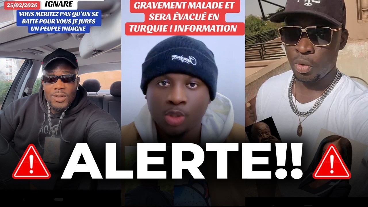 [🚨ALERTE] SORO GUILLAUME EST EN DANG3R, SA SANTÉ SAIT EMPIRÉ