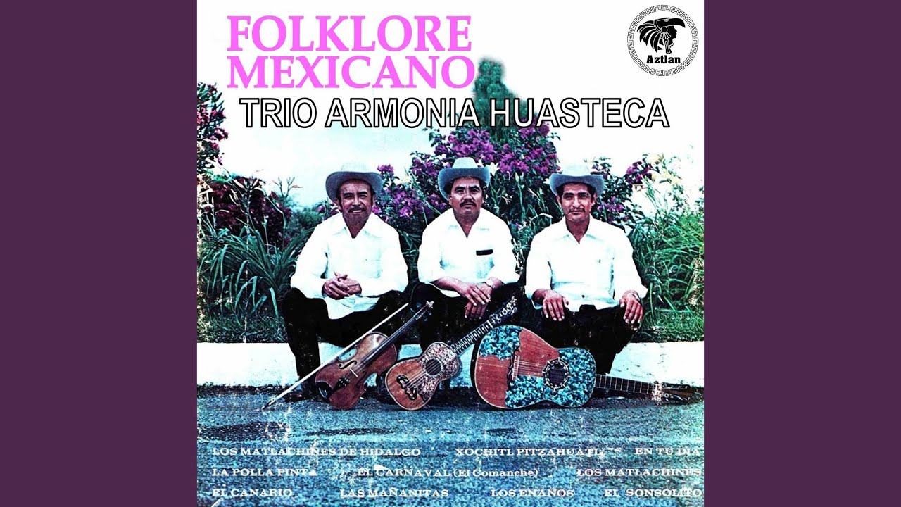 Las Matlachines de Hidalgo