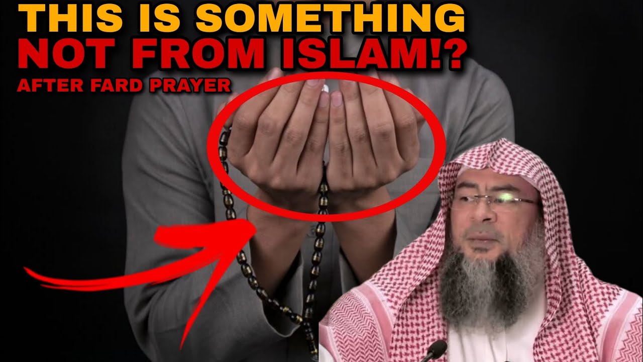 Пророк Мухаммад ﷺ никогда не делал этого ни до, ни после || Шейх Ассим Аль Хаким